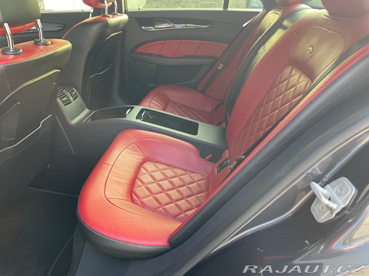 2015 Mercedes-Benz CLS - 14