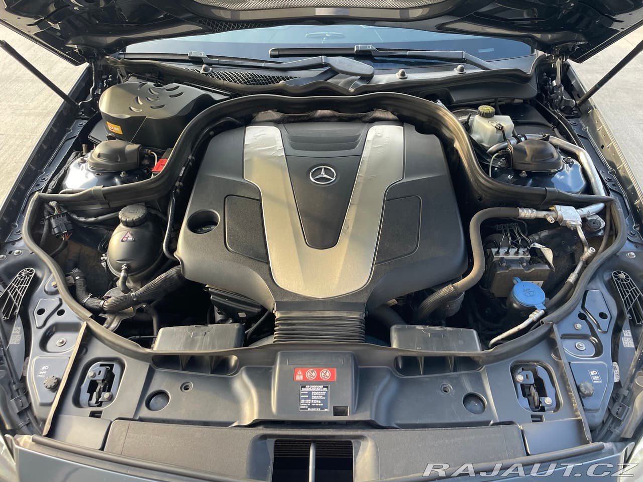 2015 Mercedes-Benz CLS - 16
