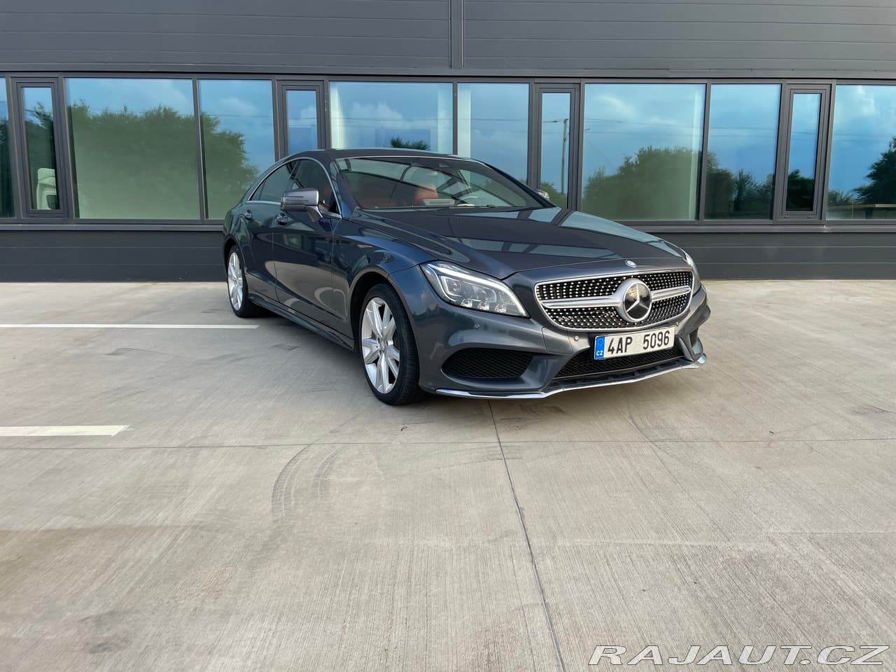2015 Mercedes-Benz CLS - 2