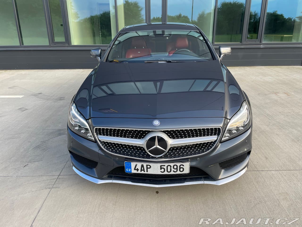 2015 Mercedes-Benz CLS - 3