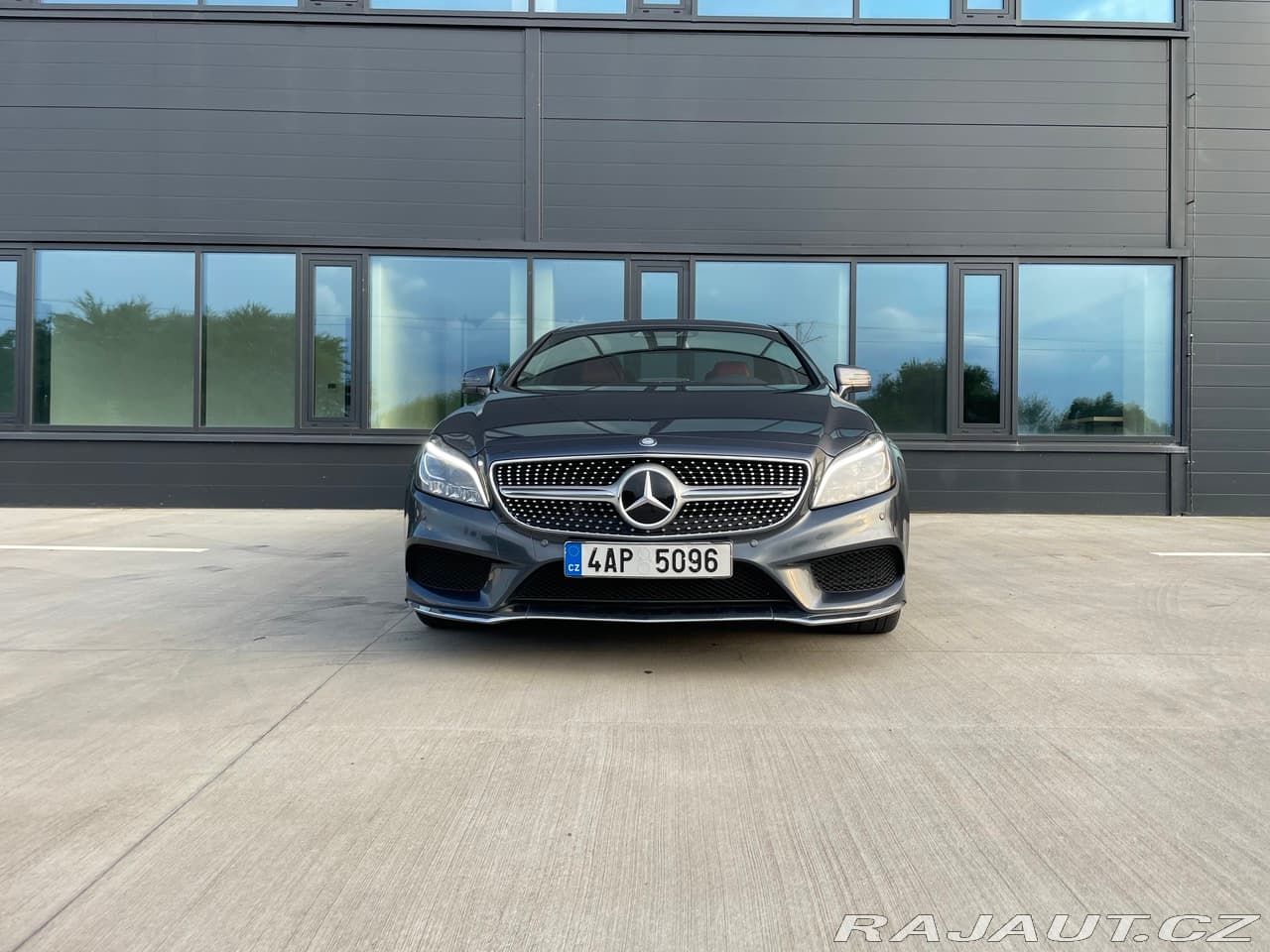 2015 Mercedes-Benz CLS - 4