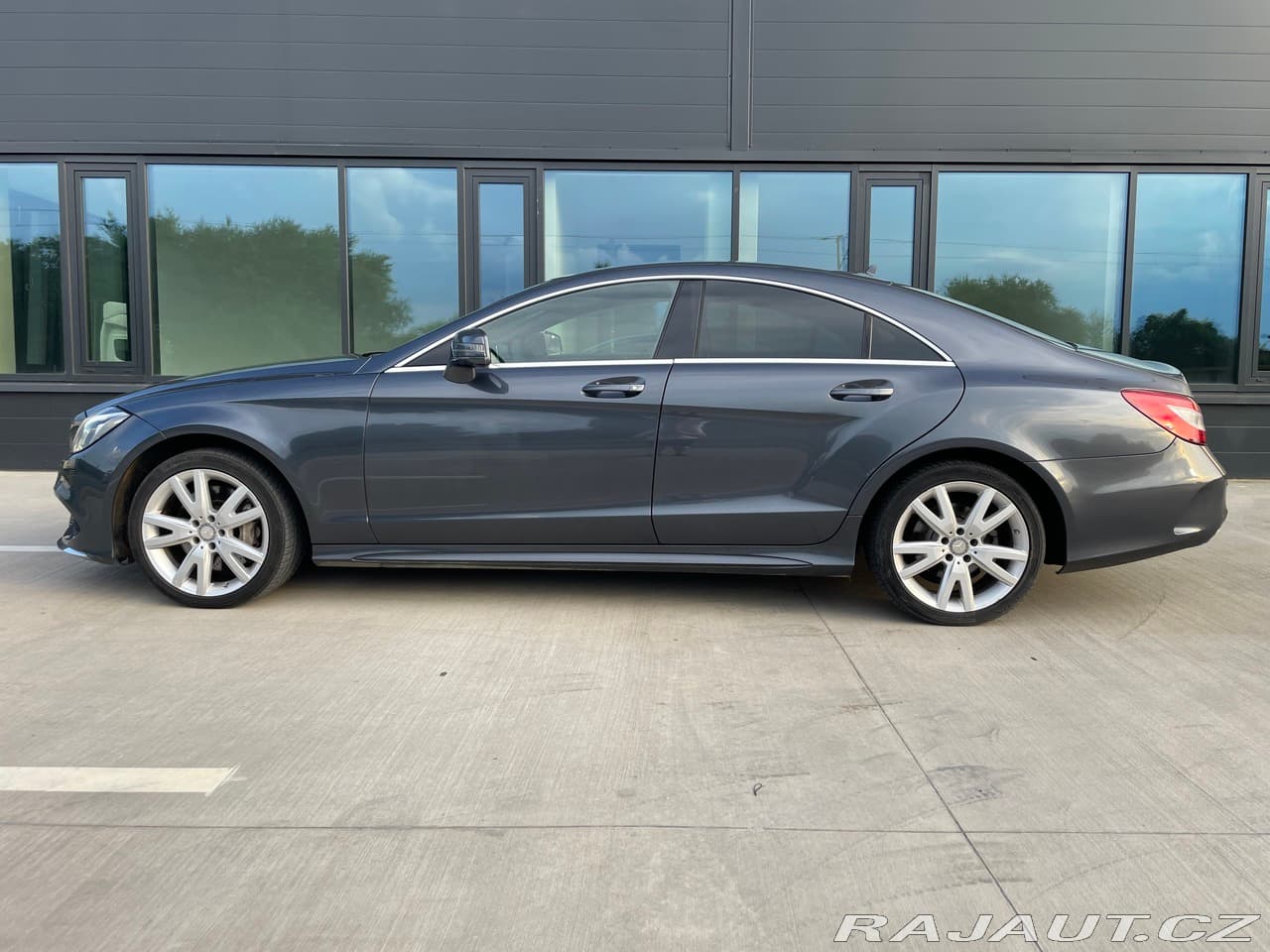 2015 Mercedes-Benz CLS - 5