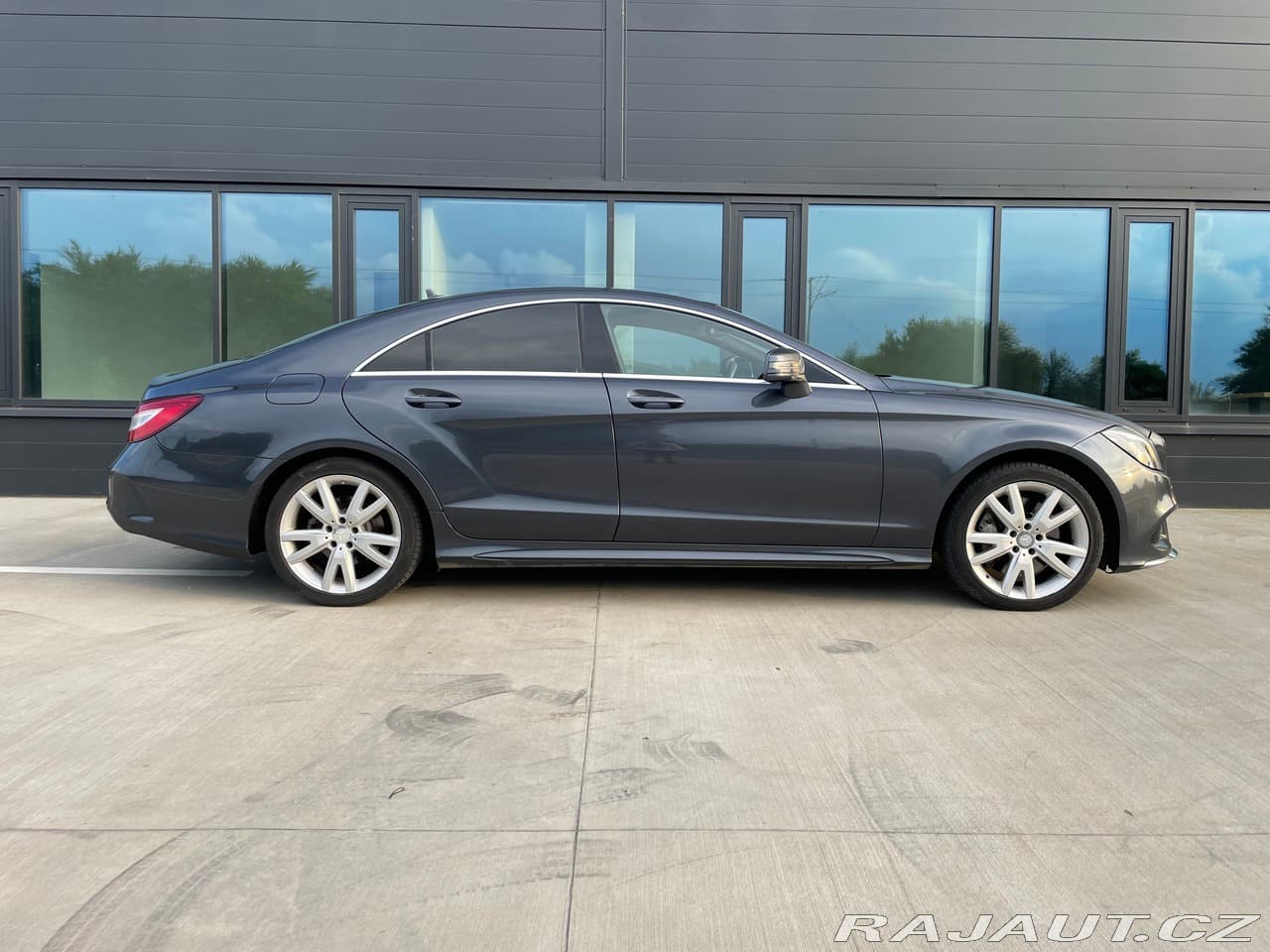2015 Mercedes-Benz CLS - 6