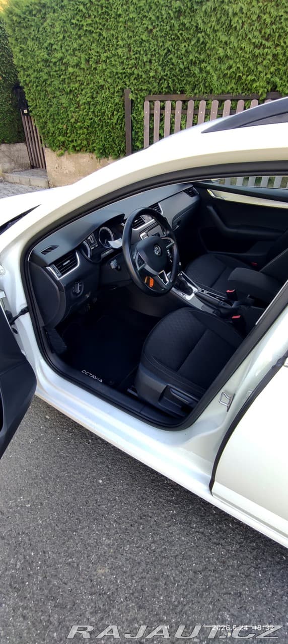 2015 Škoda OCTAVIA - 10