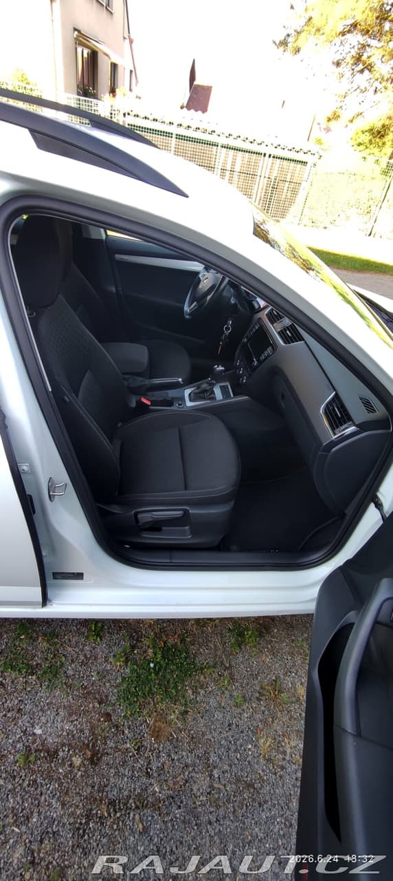 2015 Škoda OCTAVIA - 12
