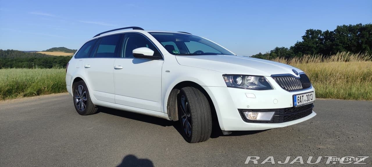 2015 Škoda OCTAVIA - 2