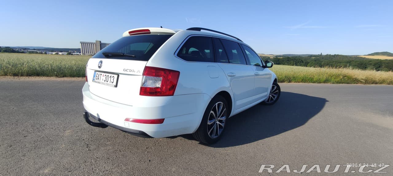 2015 Škoda OCTAVIA - 4