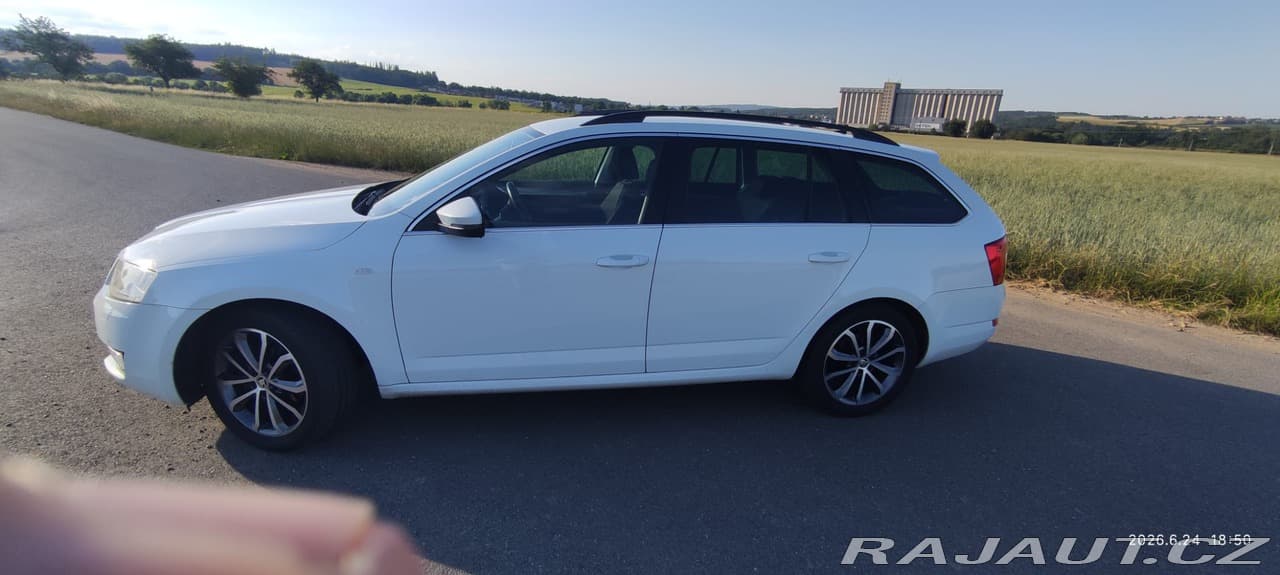 2015 Škoda OCTAVIA - 5