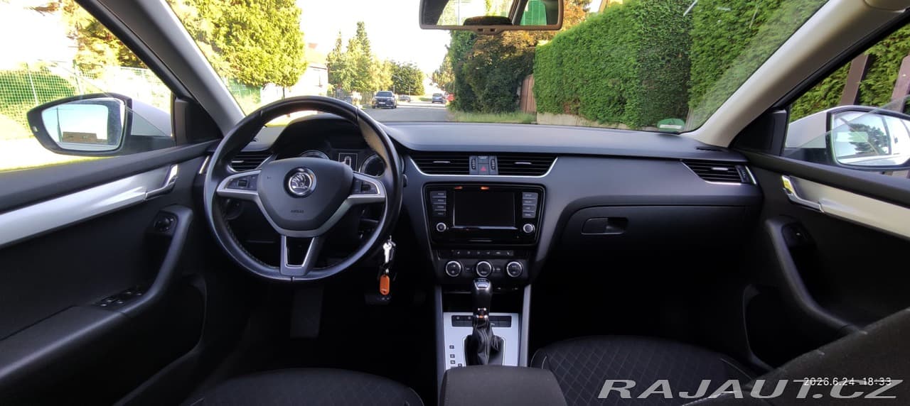 2015 Škoda OCTAVIA - 8