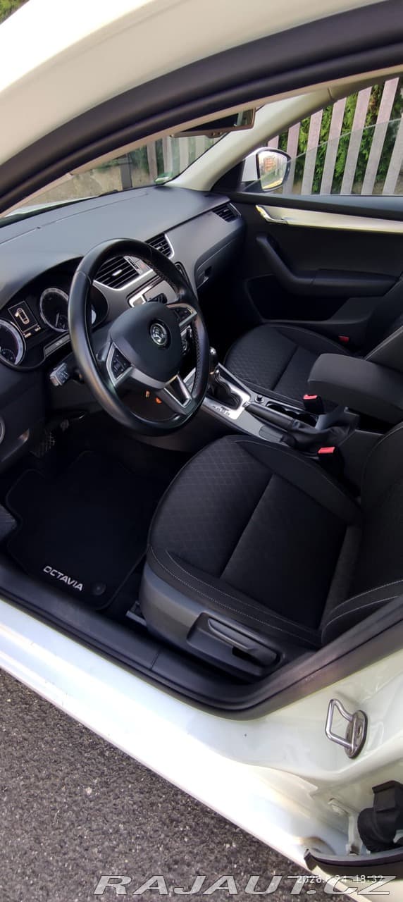 2015 Škoda OCTAVIA - 9