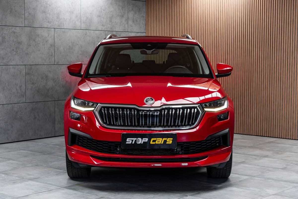 2023 Škoda KODIAQ - 2