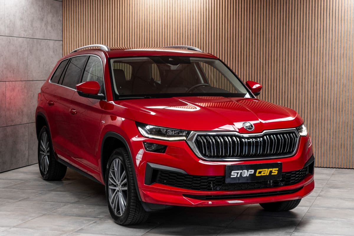 2023 Škoda KODIAQ - 3