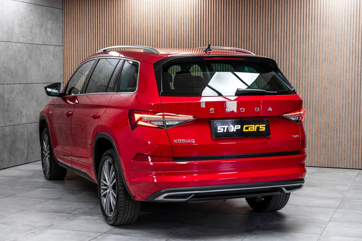 2023 Škoda KODIAQ - 4
