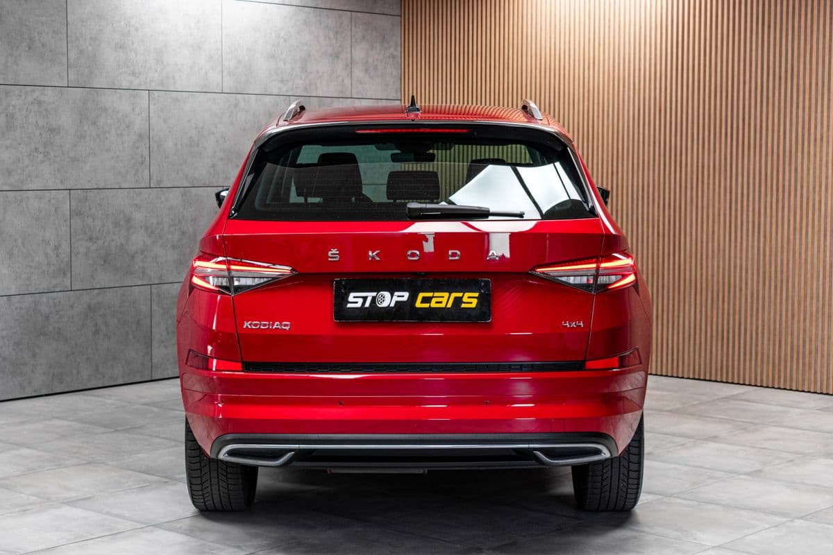 2023 Škoda KODIAQ - 5