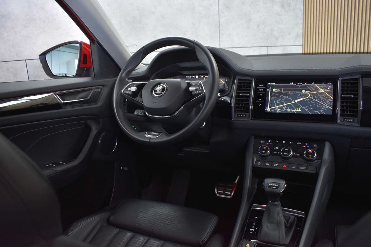2023 Škoda KODIAQ - 8