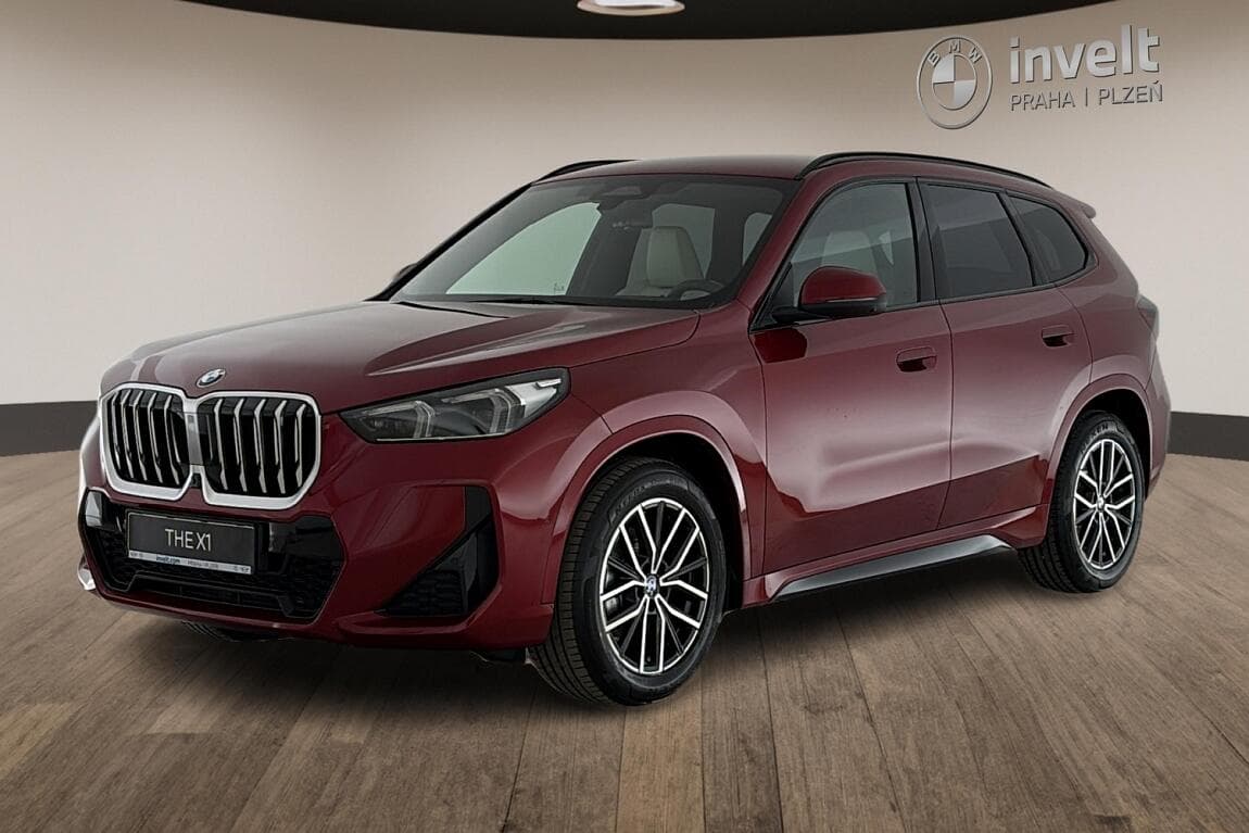 2026 BMW X1
