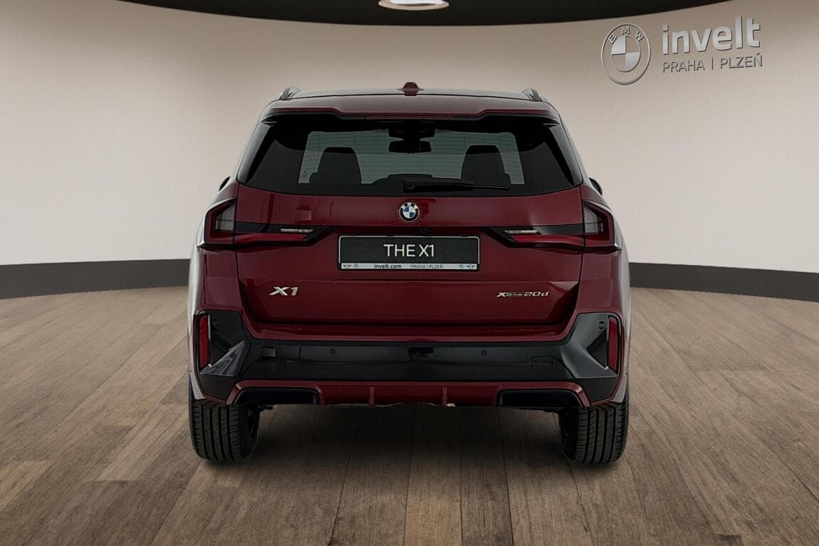 2026 BMW X1 - 4