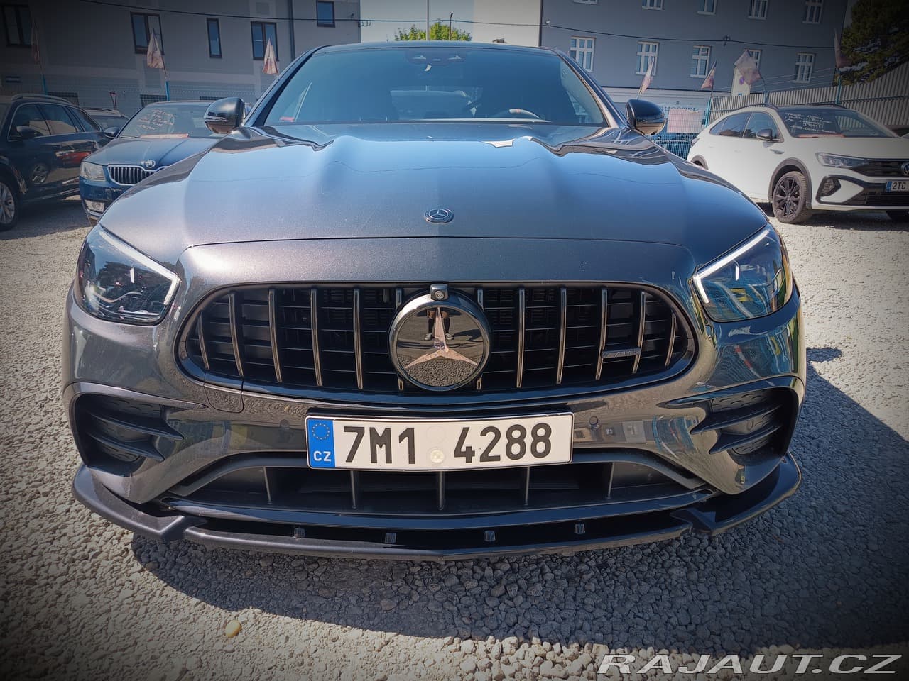 2021 Mercedes-Benz E-CLASS
