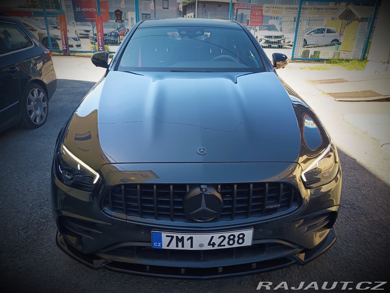 2021 Mercedes-Benz E-CLASS - 10