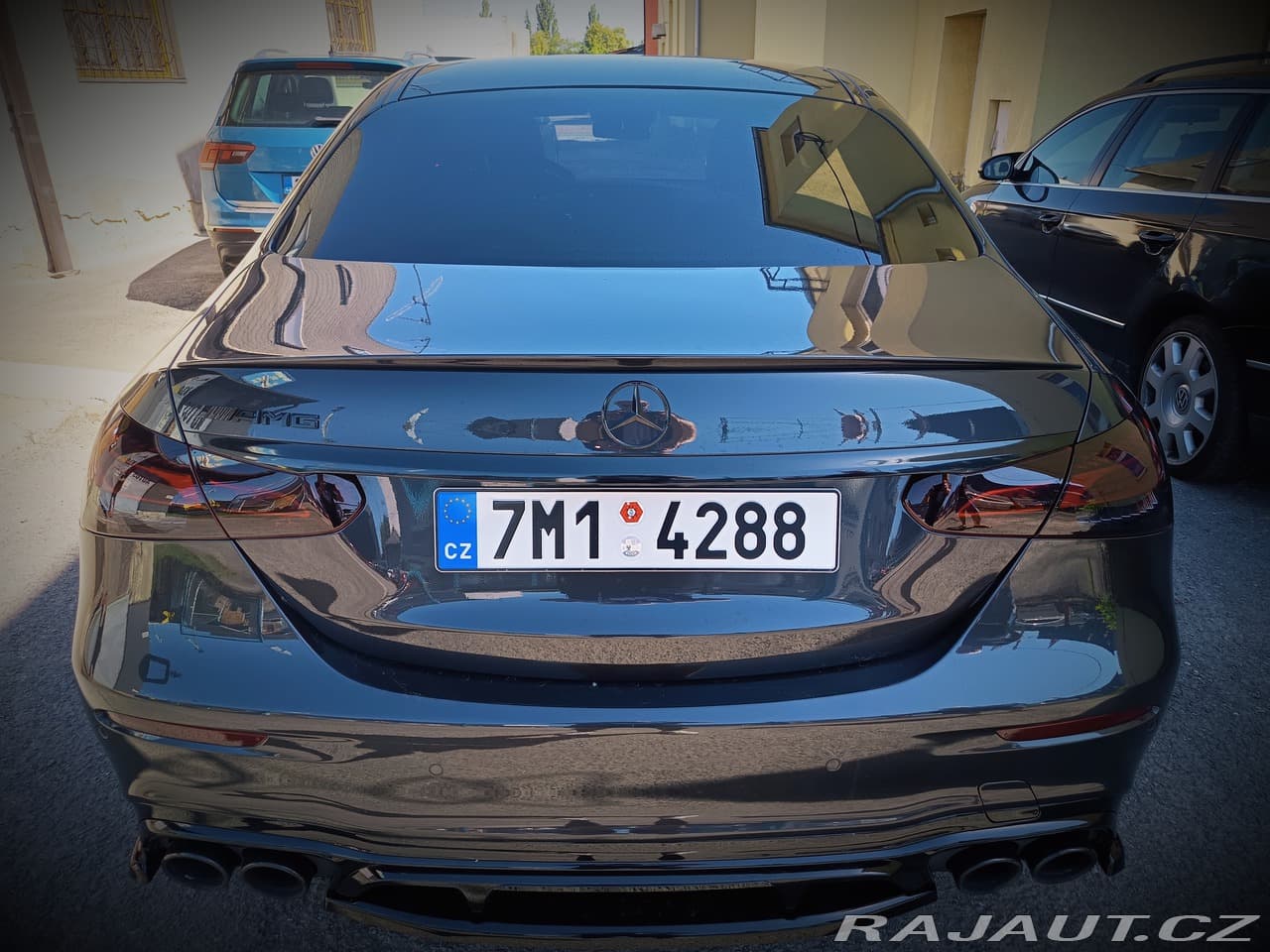 2021 Mercedes-Benz E-CLASS - 13