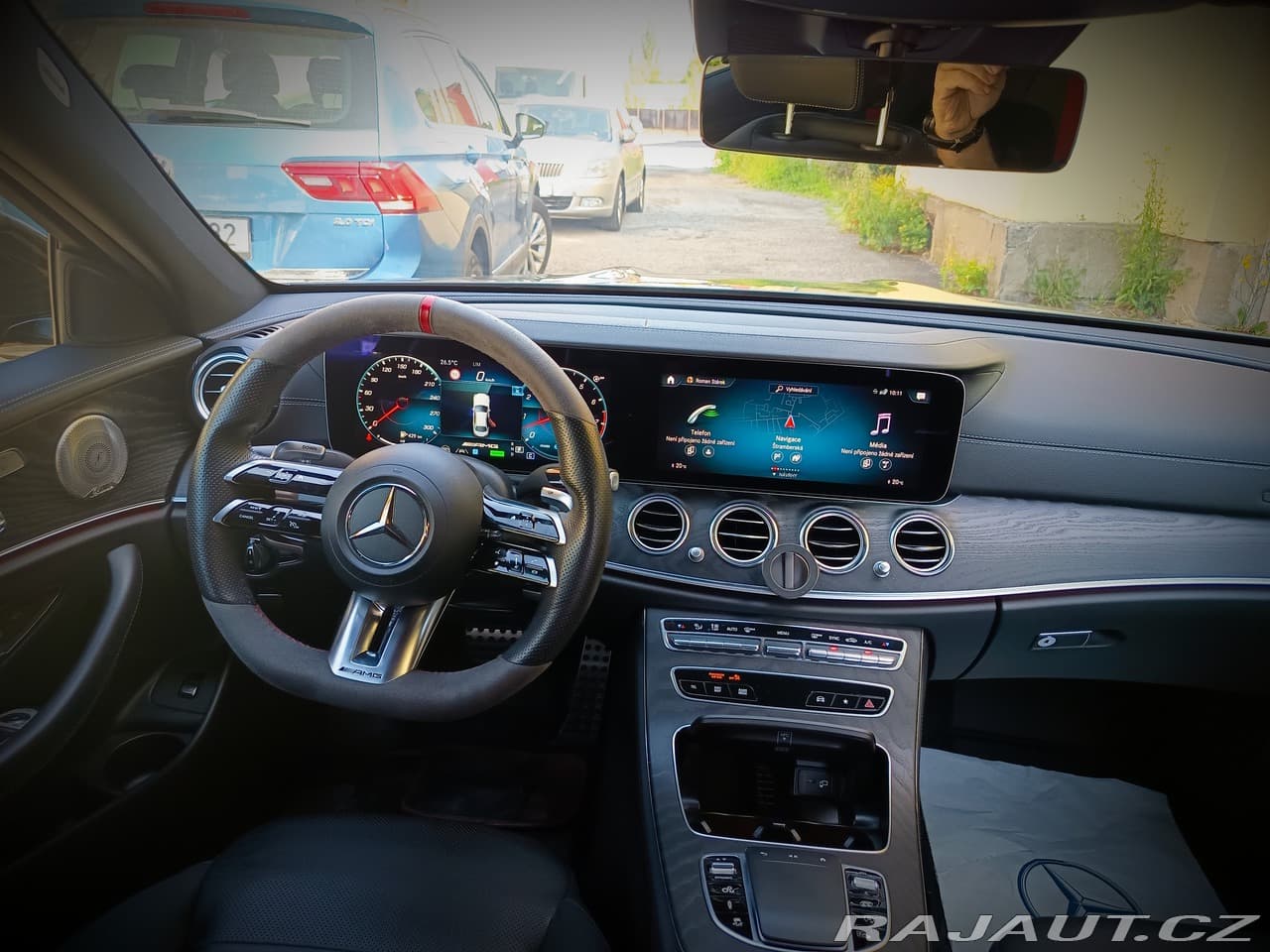2021 Mercedes-Benz E-CLASS - 19