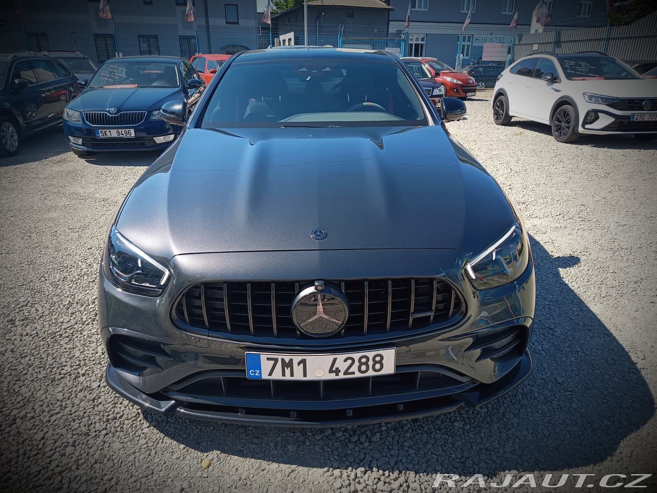 2021 Mercedes-Benz E-CLASS - 2