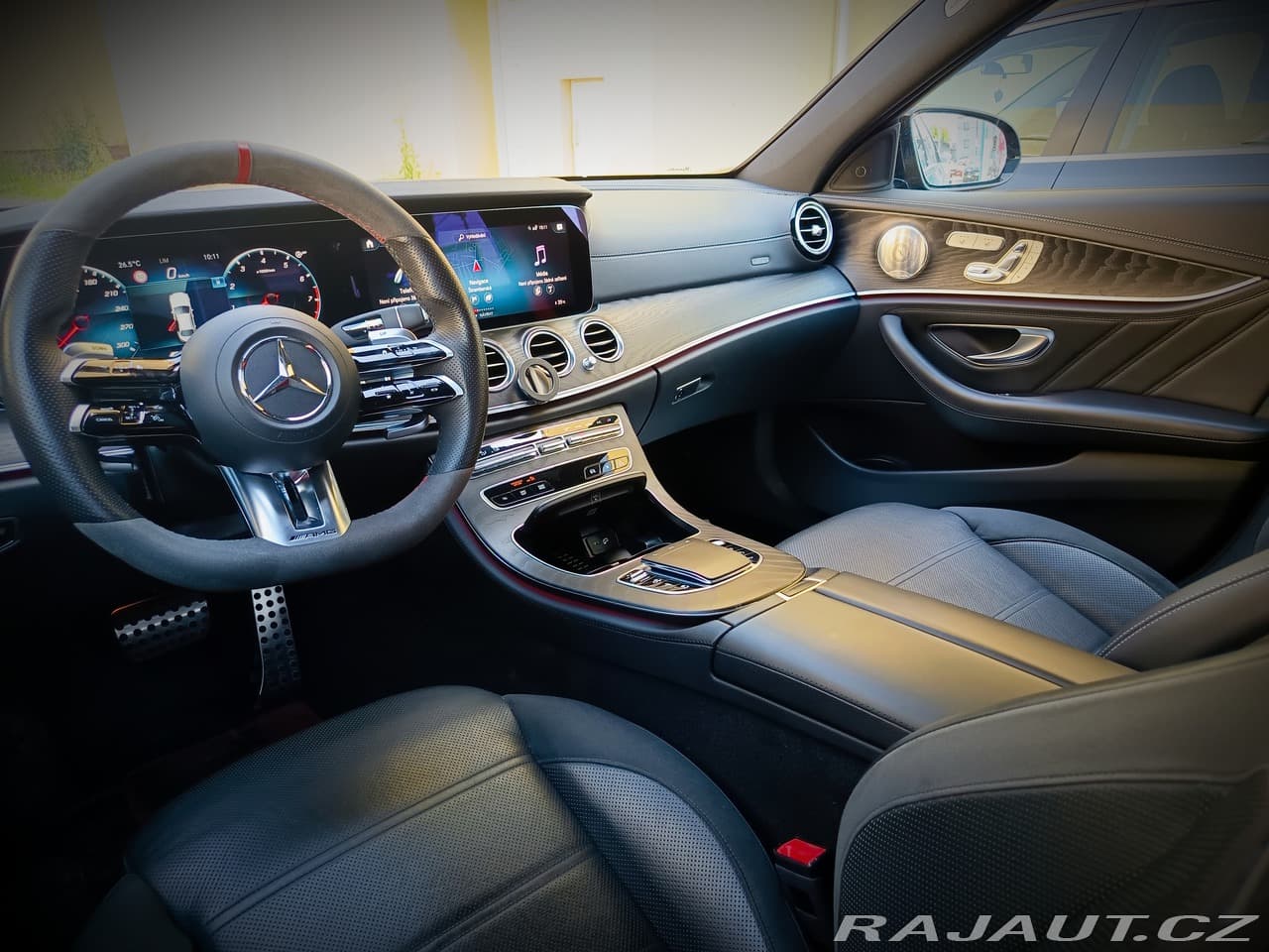 2021 Mercedes-Benz E-CLASS - 20