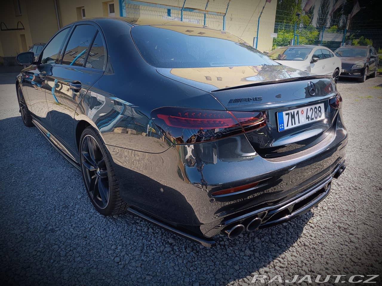 2021 Mercedes-Benz E-CLASS - 8