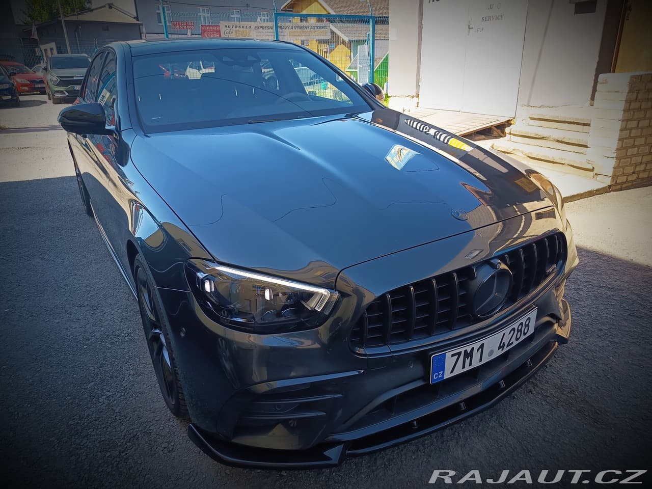 2021 Mercedes-Benz E-CLASS - 9