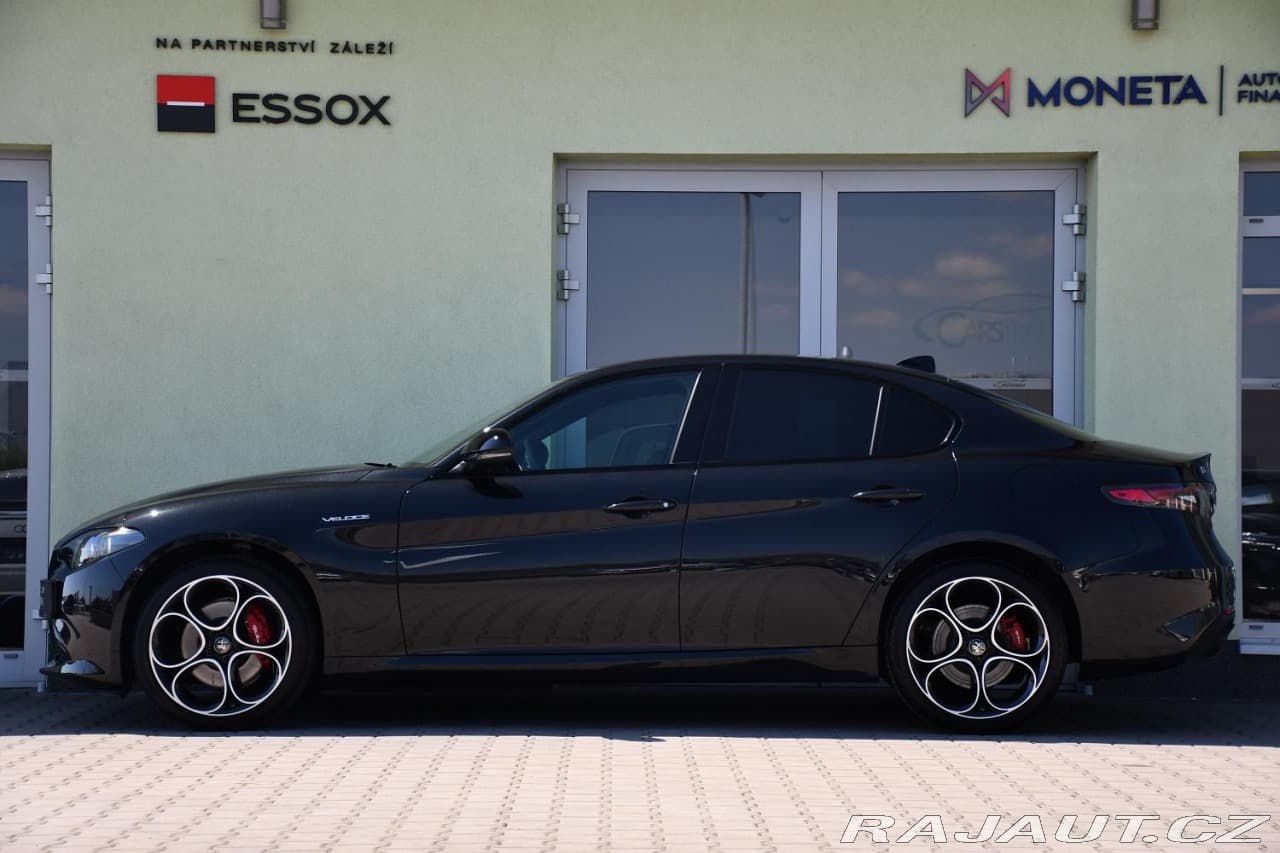 2024 Alfa Romeo GIULIA - 2