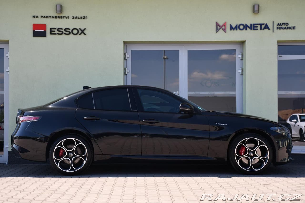 2024 Alfa Romeo GIULIA - 6