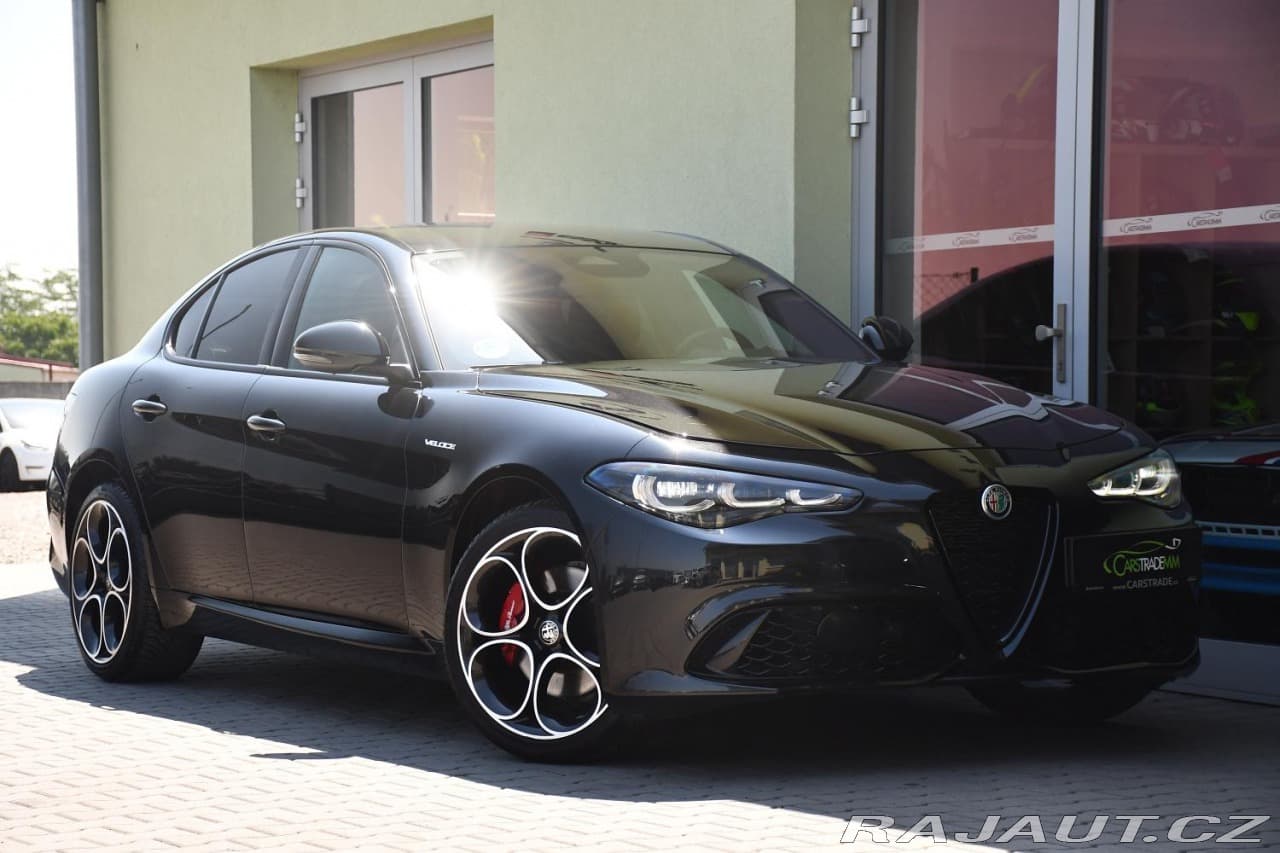 2024 Alfa Romeo GIULIA - 7