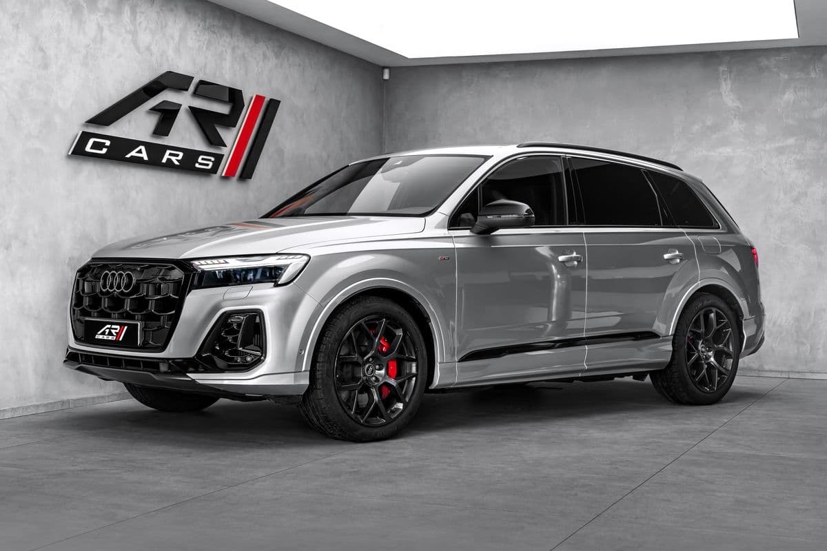 2025 Audi Q7