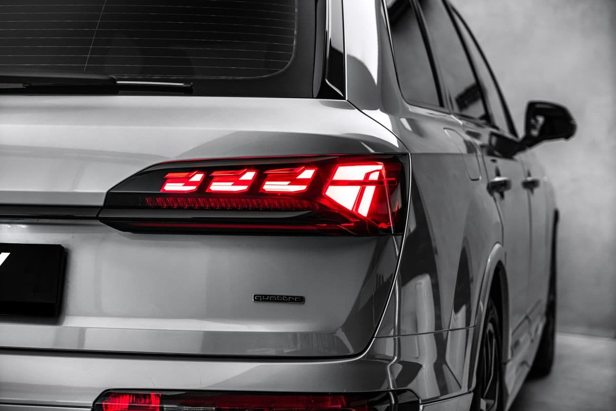 2025 Audi Q7 - 10