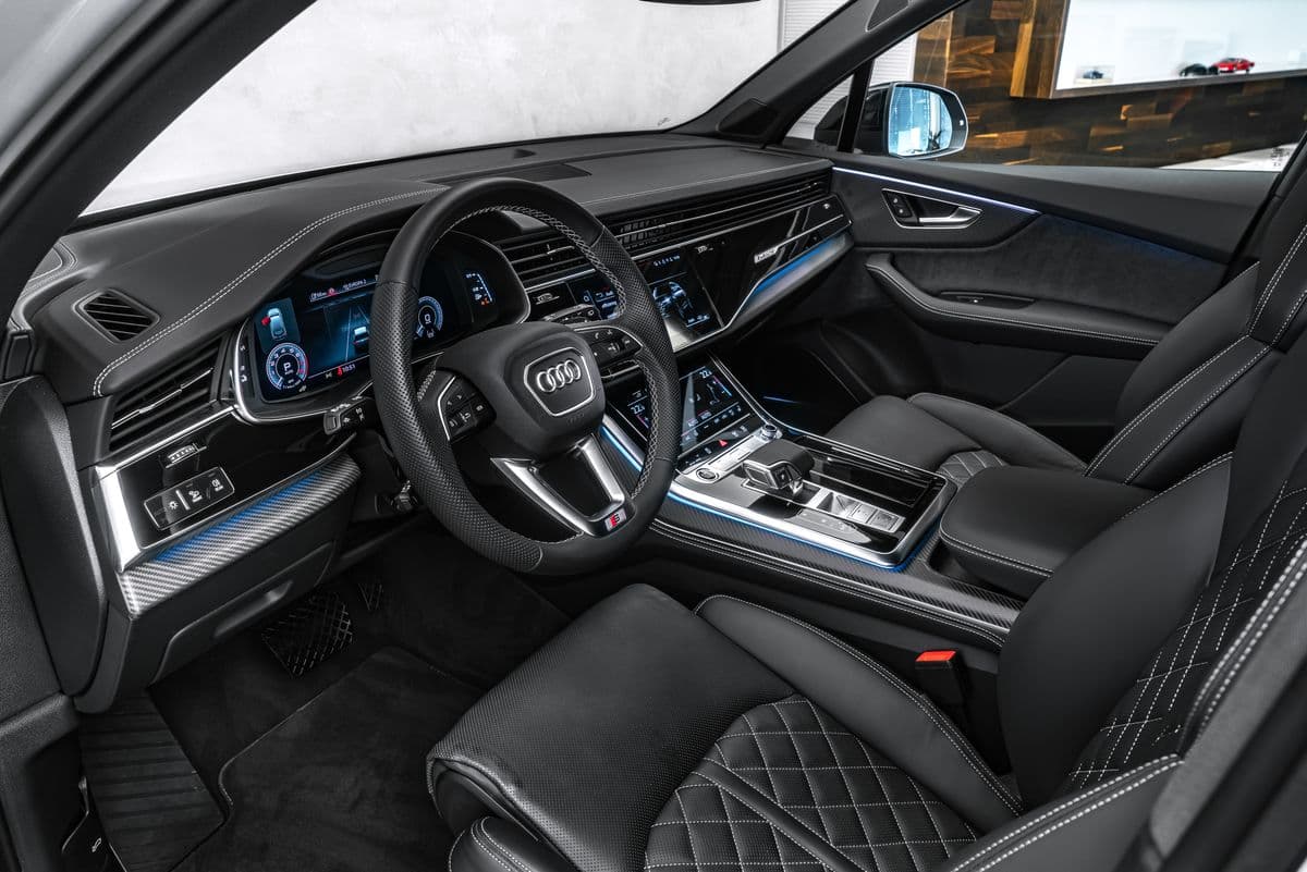 2025 Audi Q7 - 12