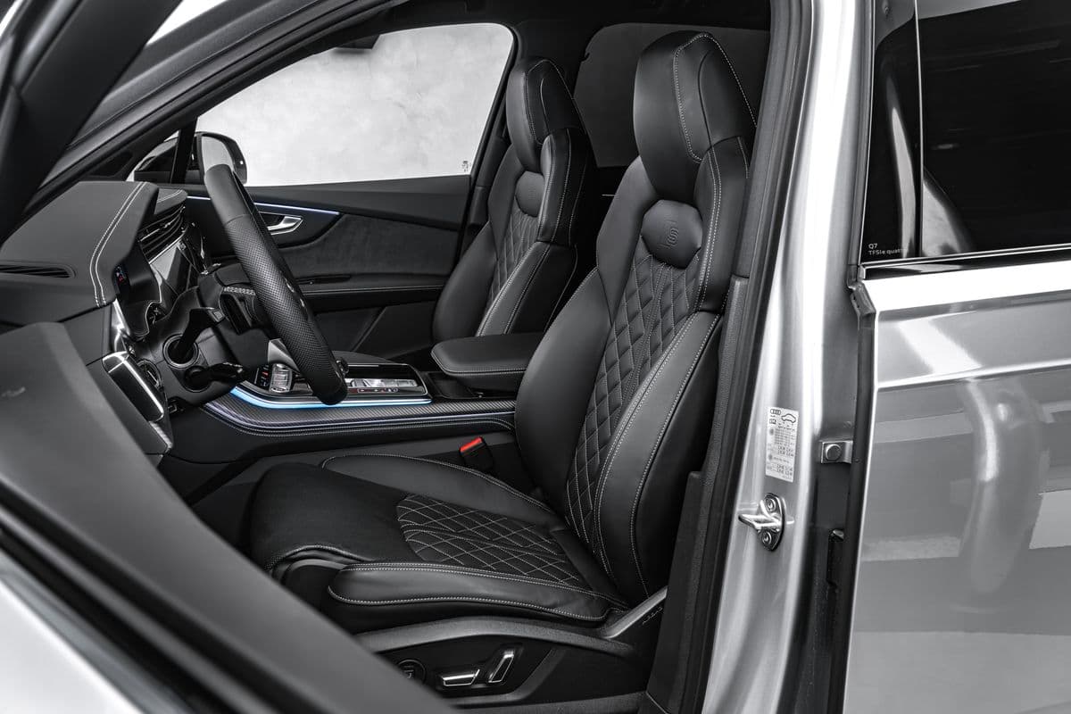 2025 Audi Q7 - 14