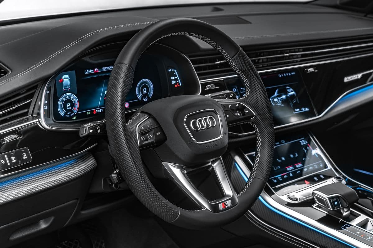 2025 Audi Q7 - 16
