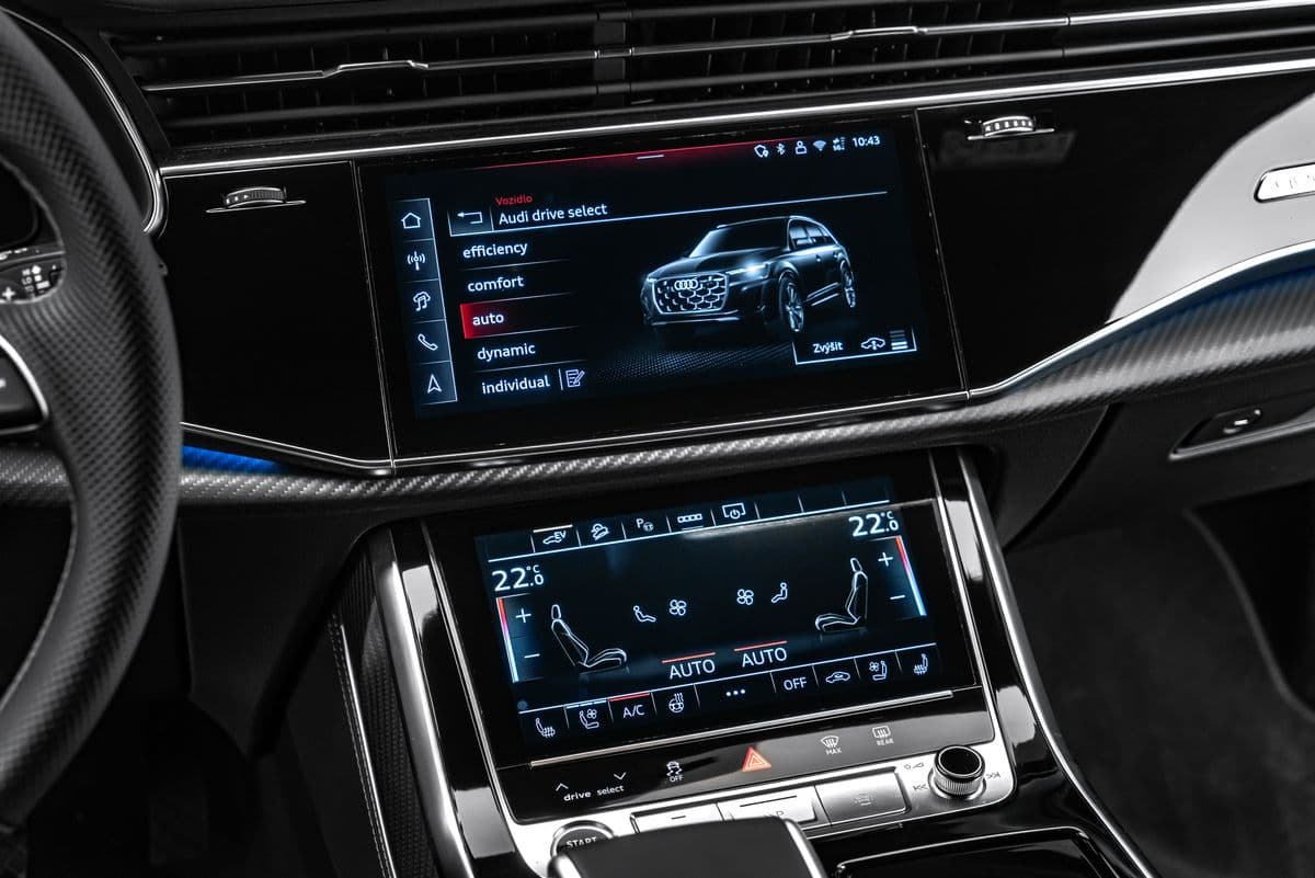2025 Audi Q7 - 18