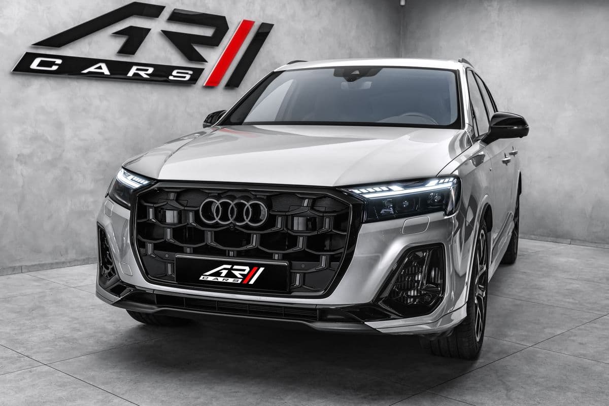 2025 Audi Q7 - 3