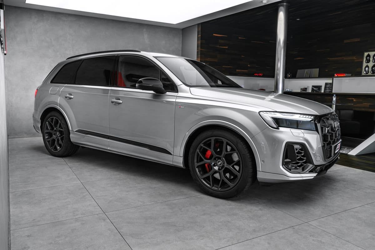 2025 Audi Q7 - 4