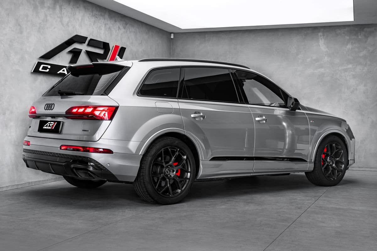 2025 Audi Q7 - 5
