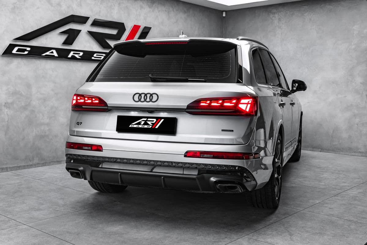 2025 Audi Q7 - 6