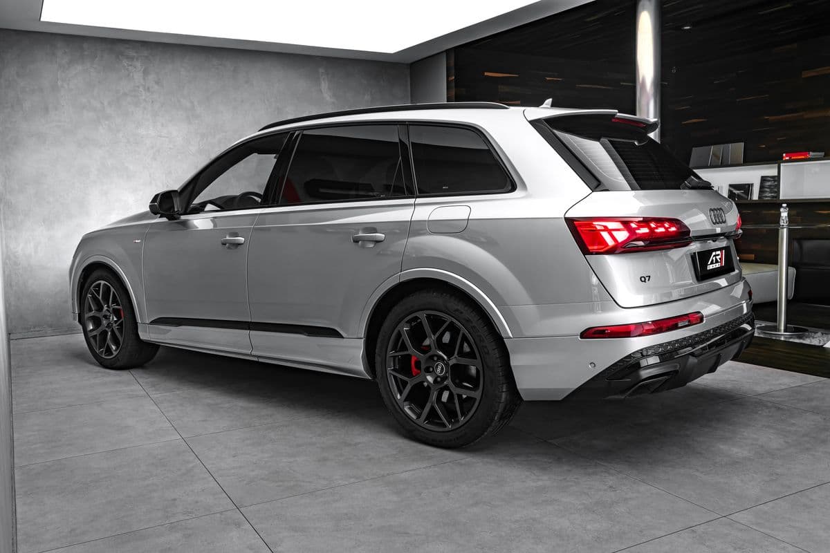 2025 Audi Q7 - 7