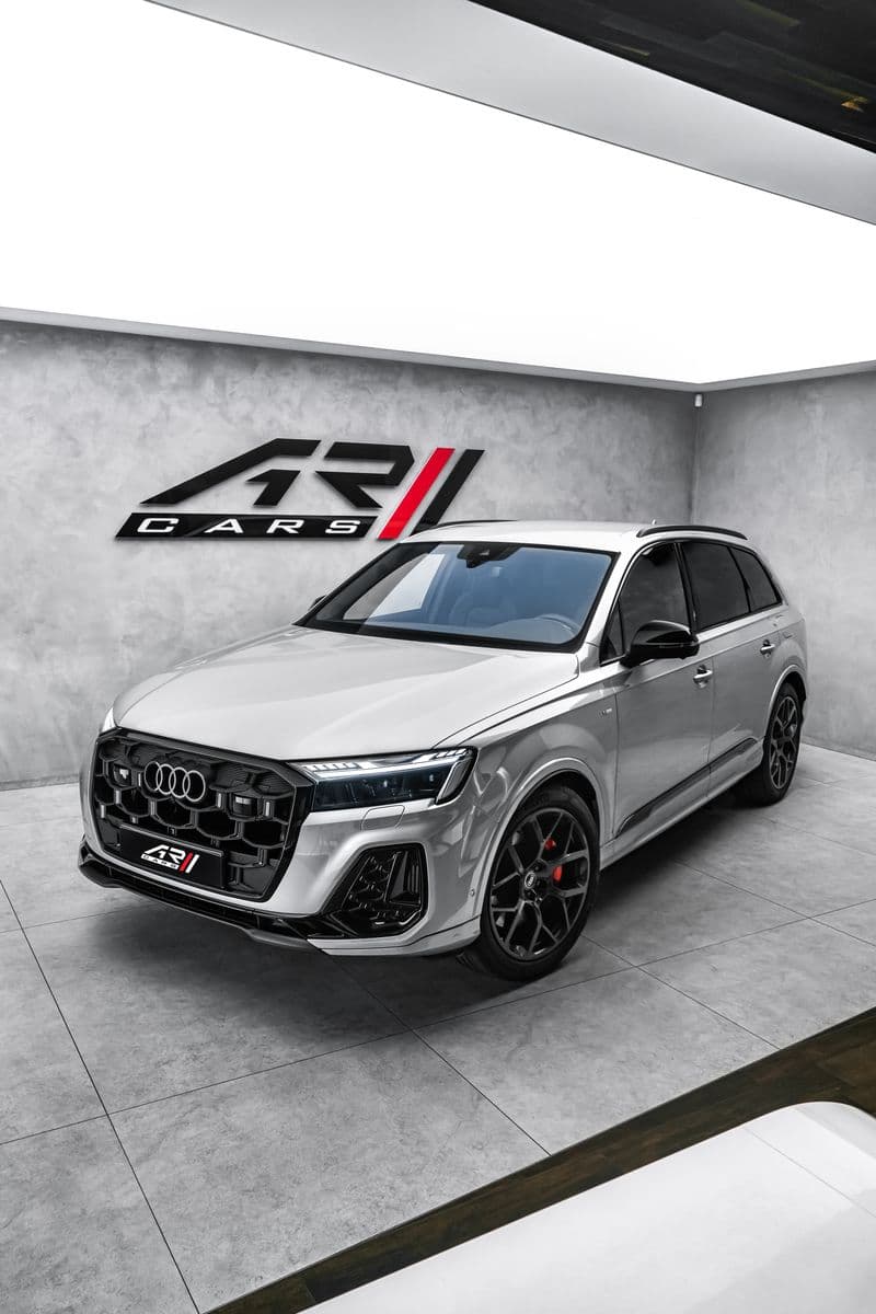2025 Audi Q7 - 8