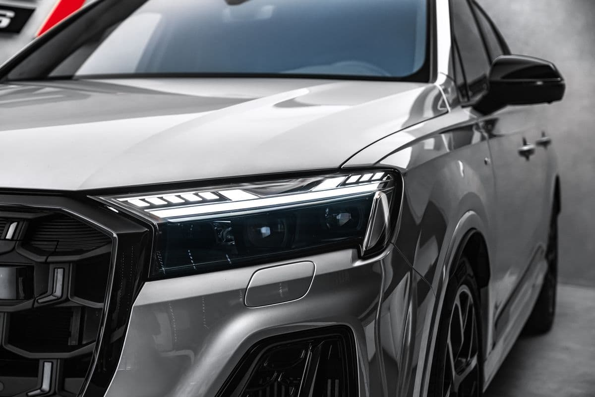 2025 Audi Q7 - 9