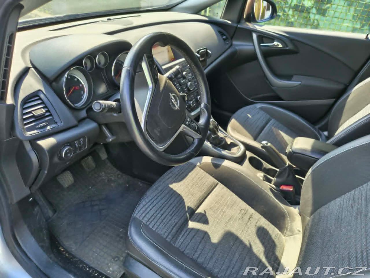 2015 Opel ASTRA - 10