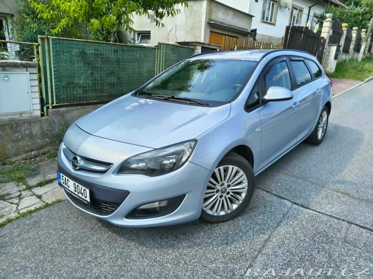 2015 Opel ASTRA - 2