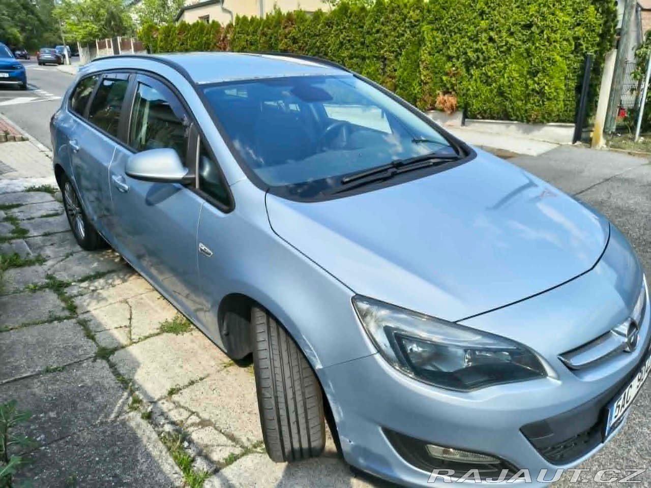 2015 Opel ASTRA - 3