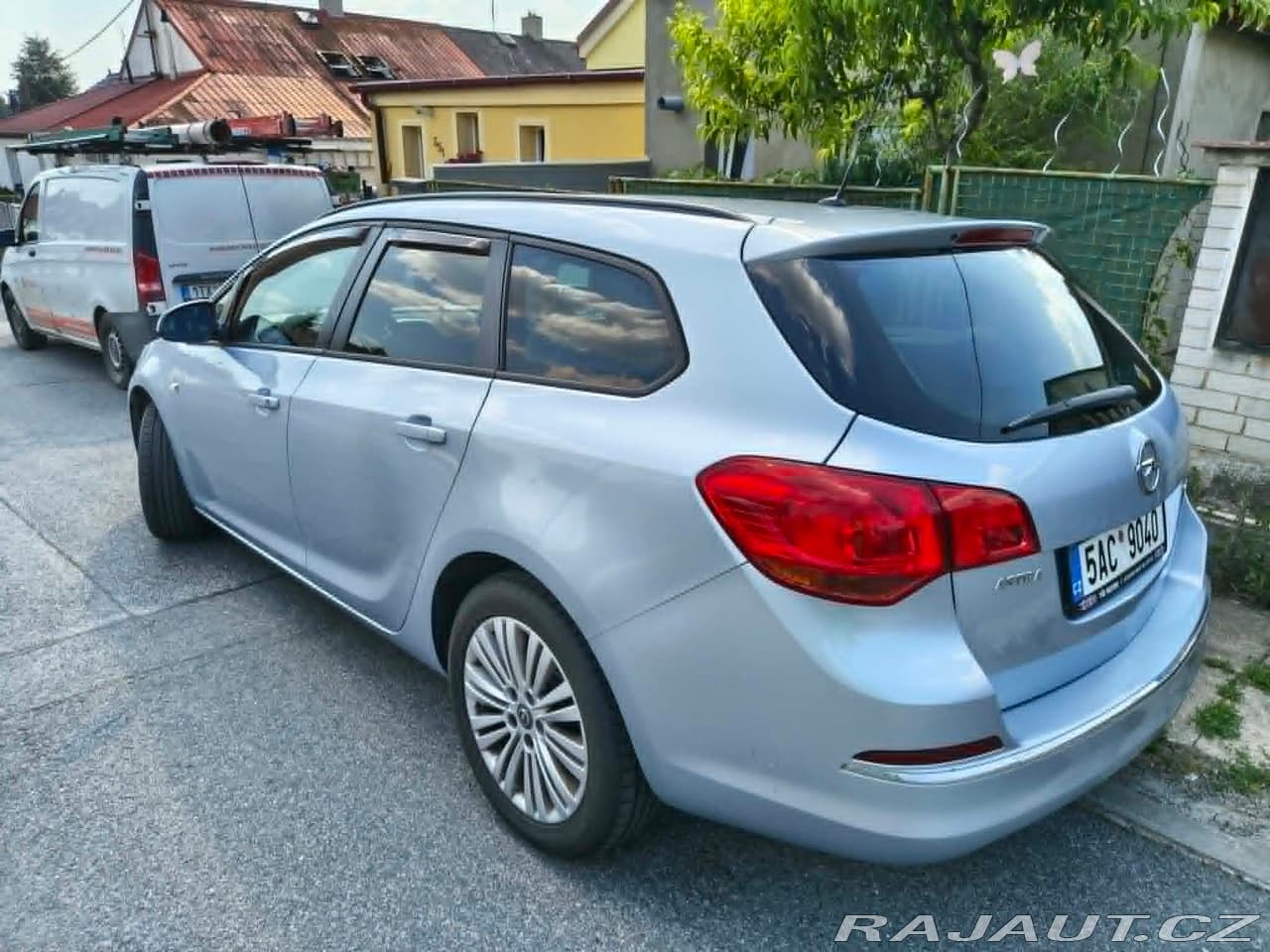 2015 Opel ASTRA - 4