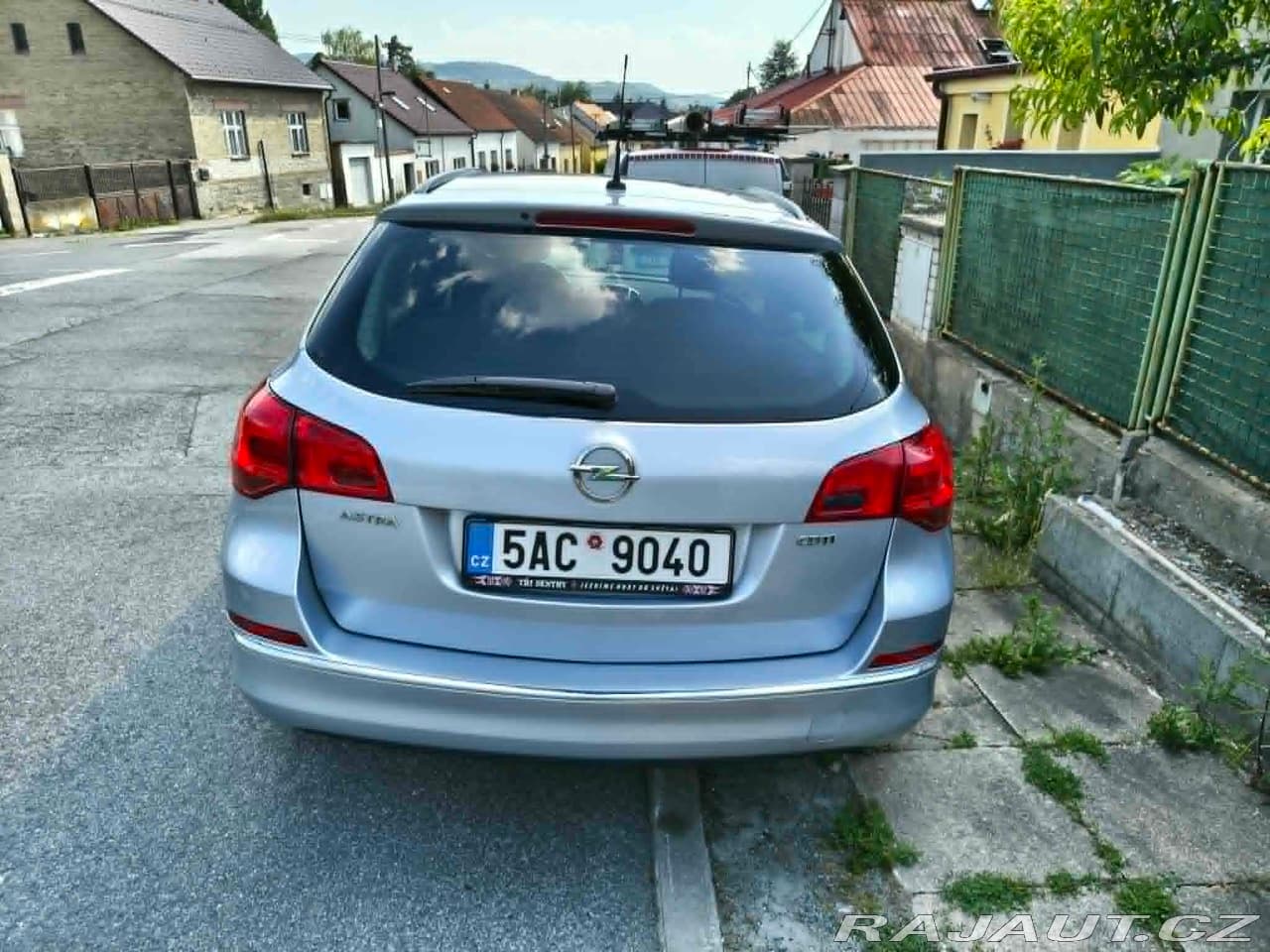 2015 Opel ASTRA - 5